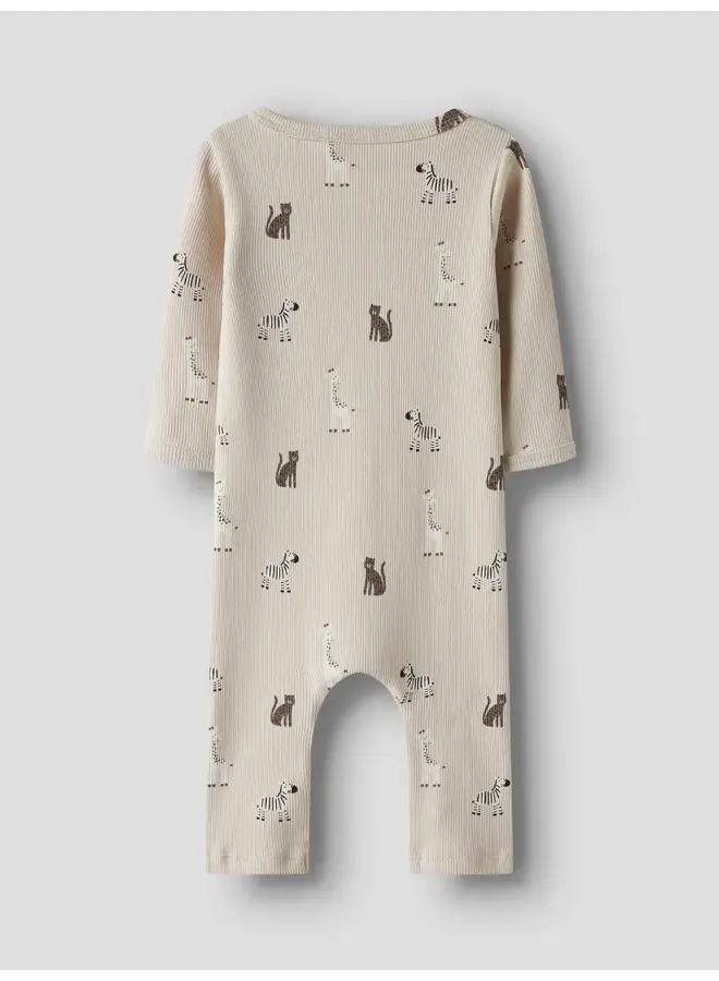 NBNTOLLA WRAP BODYSUIT