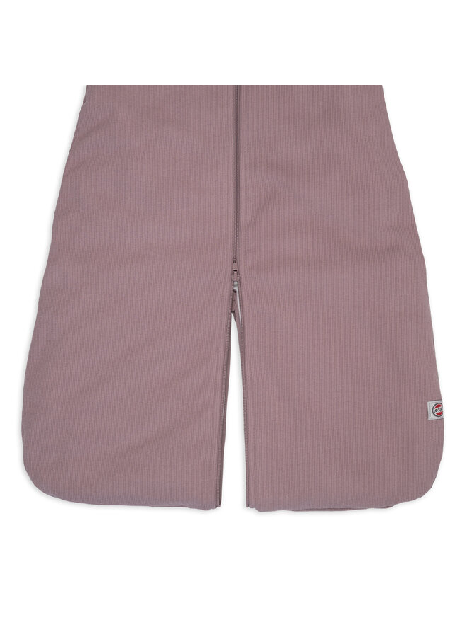 Hopper Sleeves Nomad Rib | Rose