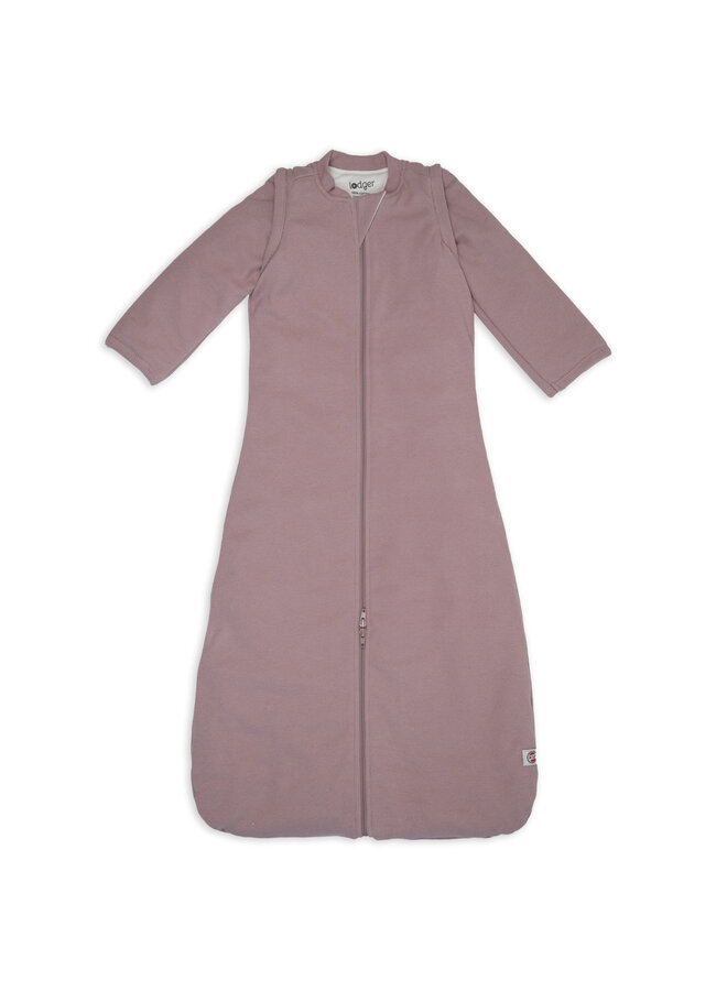 Hopper Sleeves Nomad Rib | Rose