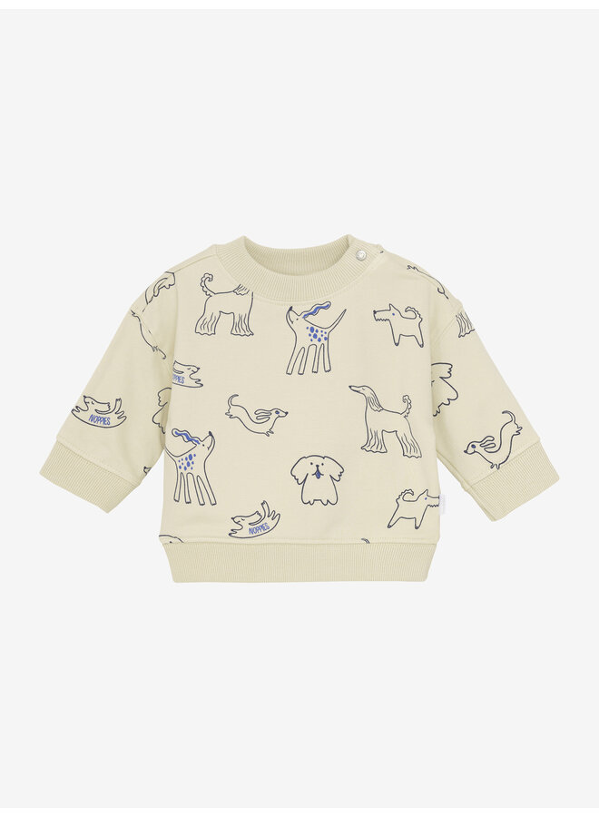 Boys Sweater Stillwater long sleeve