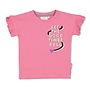 T-shirt - Rolling into Spring | Roze