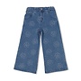 Jeans wide leg AOP - Rolling into Spring
