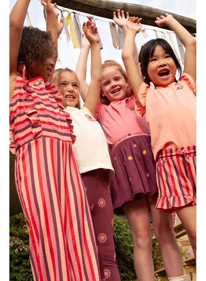 Rok tule - Salsa Sunset | Bordeaux