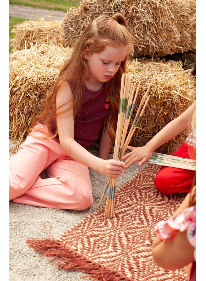 Singlet rib - Salsa Sunset