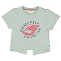 T-shirt - Lazy Lagoon | Mint