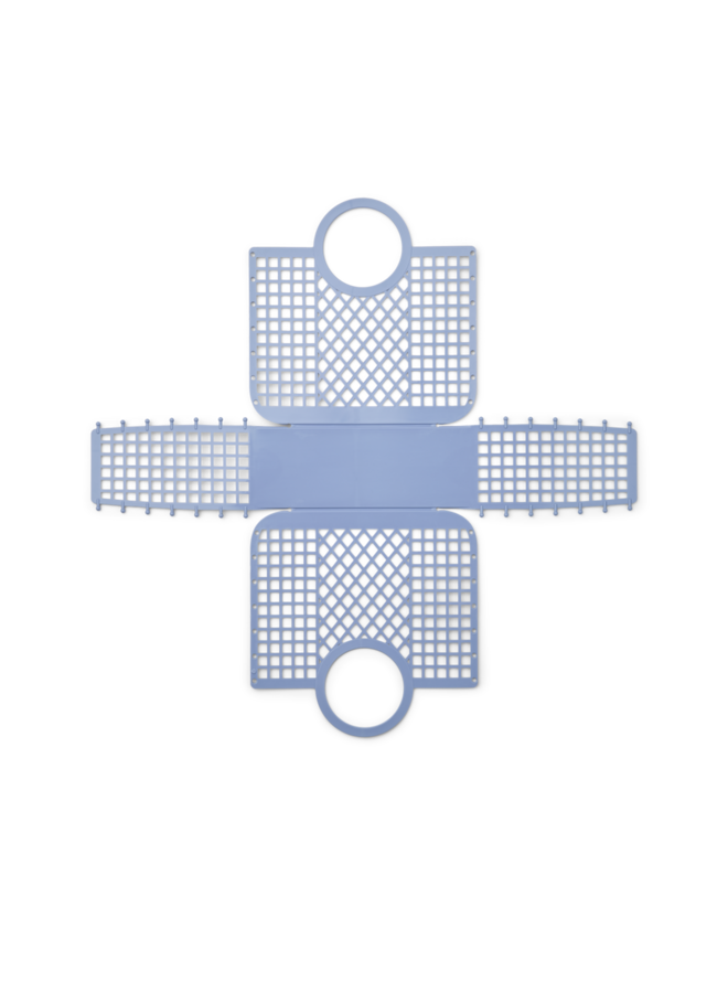 Samantha Basket | Dusty Lavender