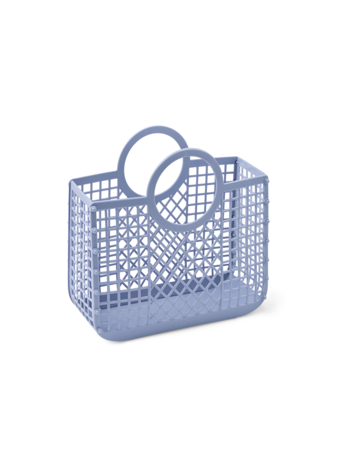 Samantha Basket | Dusty Lavender