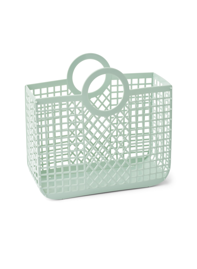 Samantha Basket | Light Peppermint