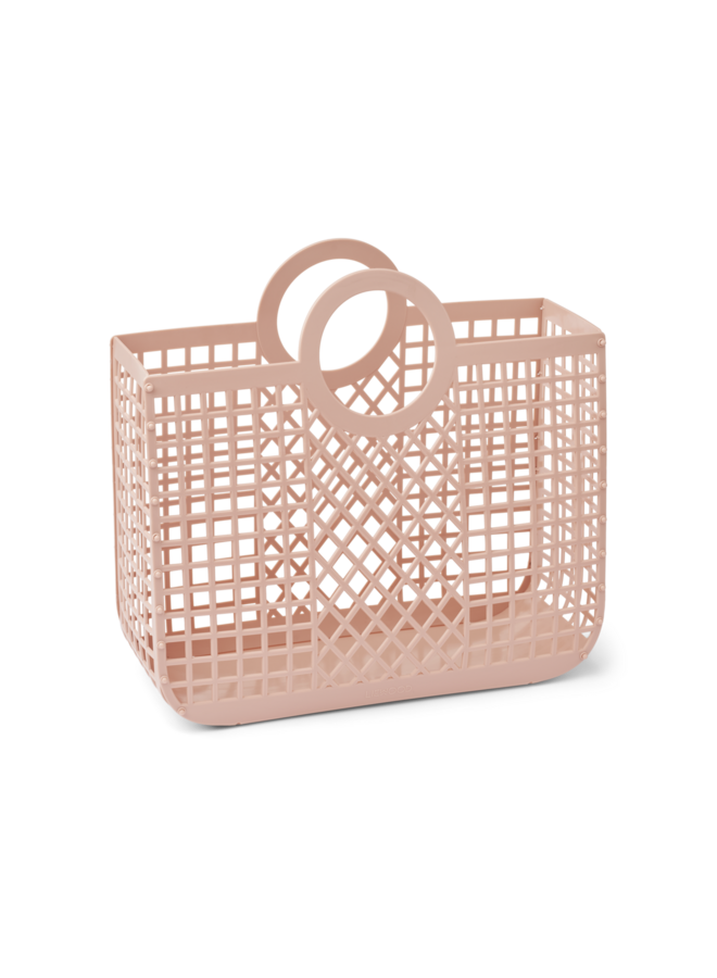 Samantha basket - Rose