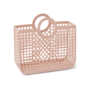 Samantha basket - Rose
