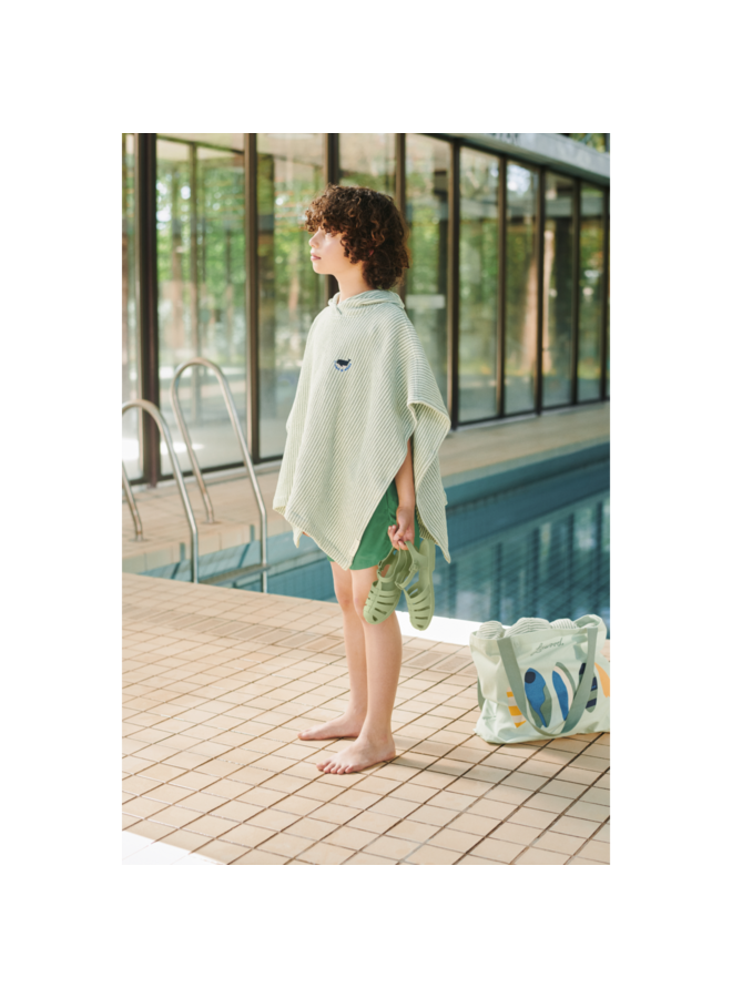 Big Totebag | Boards / Light Peppermint