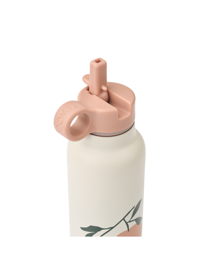 Falk Water Bottle | 500 ml | Peach me / Sea shell