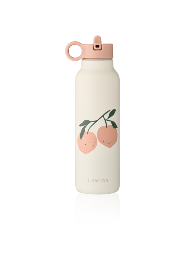 Falk Water Bottle | 500 ml | Peach me / Sea shell