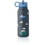 Falk Water Bottle 350 ml | Sailing / Classic navy