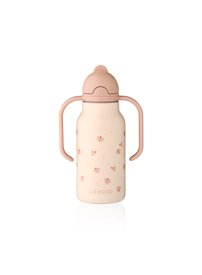 Kimmie Bottle 250ml | Mini Butterfly / Apple Blossom