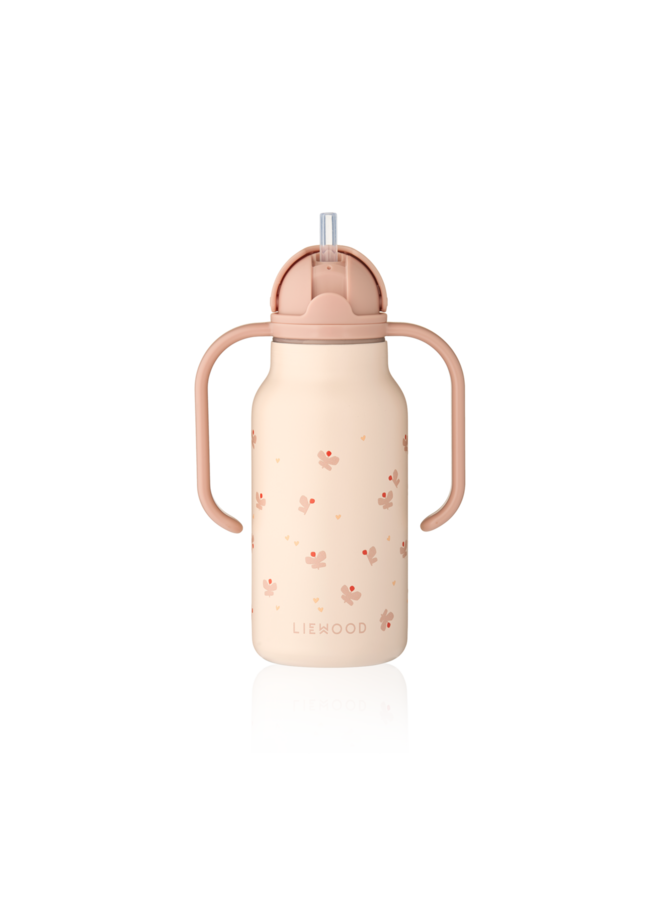 Kimmie Bottle 250ml | Mini Butterfly / Apple Blossom