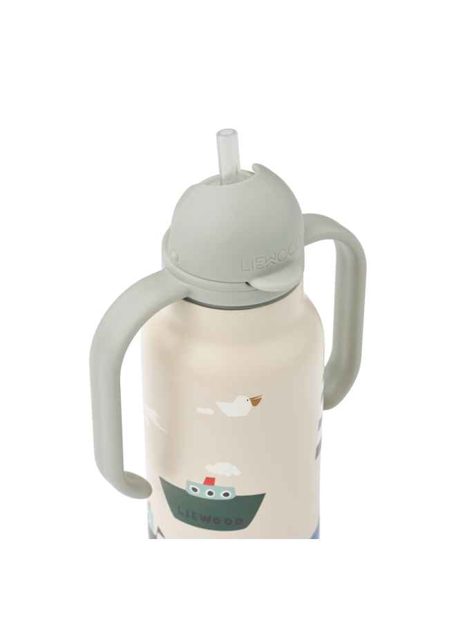 Kimmie Bottle 250ml | Sailing / Sandy