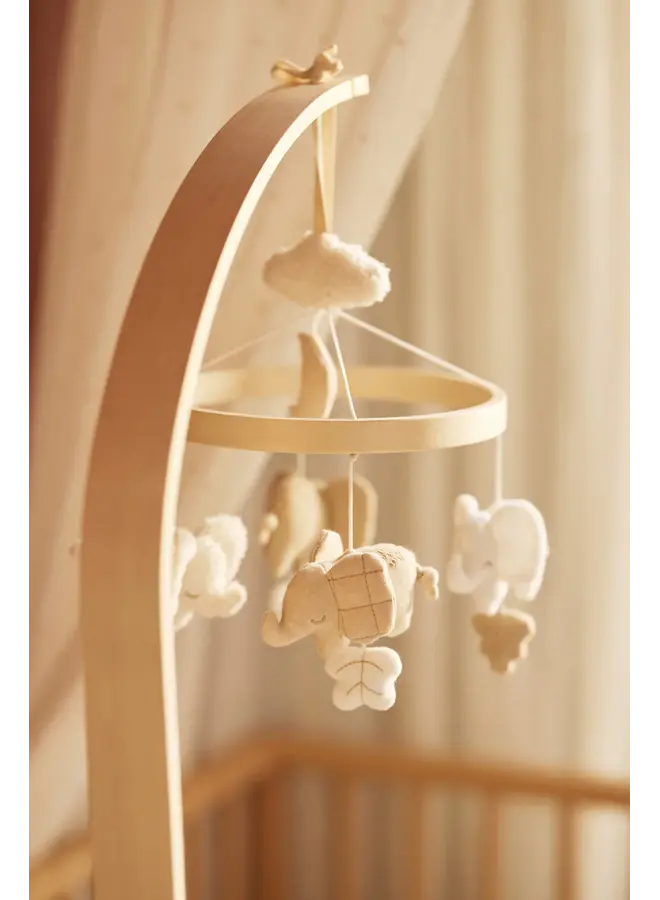Jollein | Babymobiel - Elephant Tales
