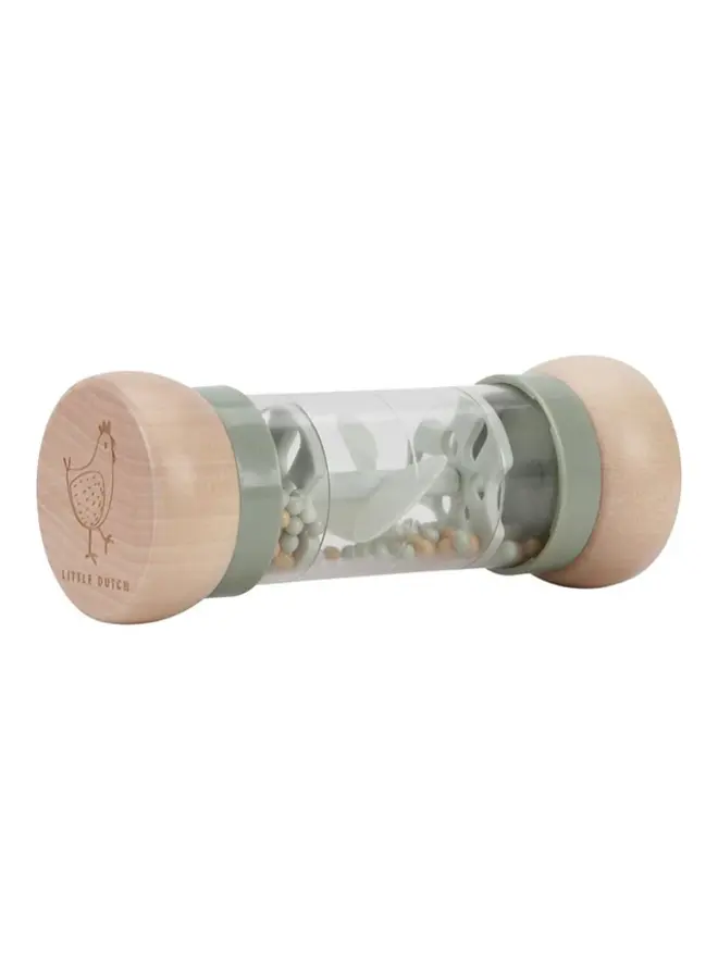 Little Dutch |  Regenrammelaar hout FSC - Little Farm