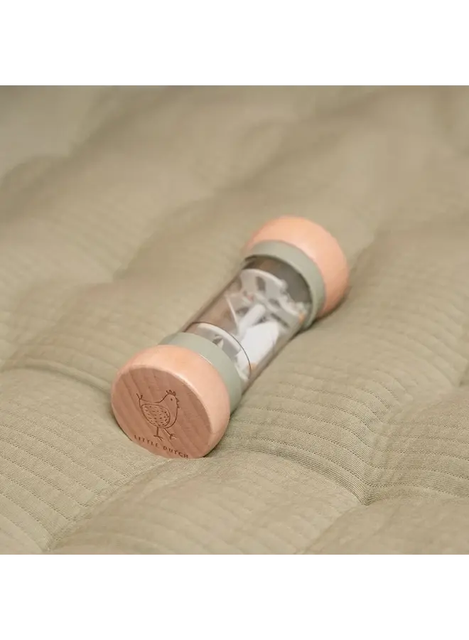 Little Dutch |  Regenrammelaar hout FSC - Little Farm