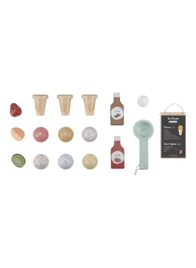 Little Dutch |  Ijskraam