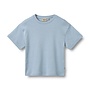 T-shirt S/S Tommy Faded Blue Stripe