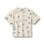 T-shirt S/S Tommy Summer Island