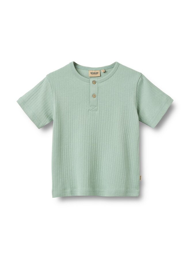 T-Shirt S/S Lumi Green Pool