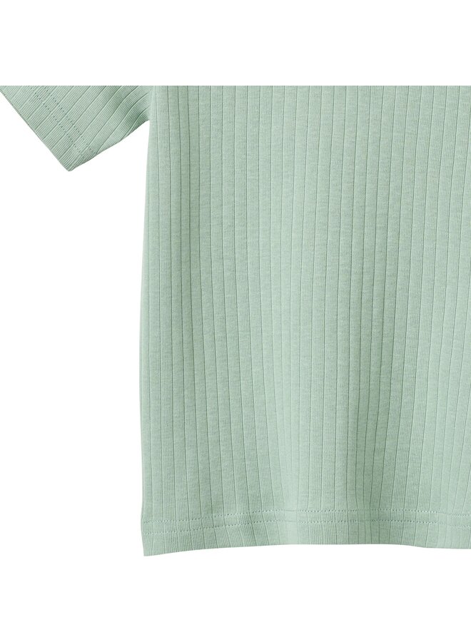 T-Shirt S/S Lumi Green Pool