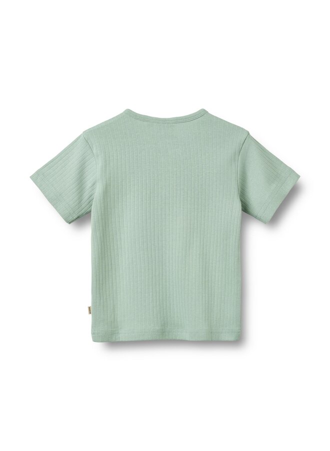 T-Shirt S/S Lumi Green Pool