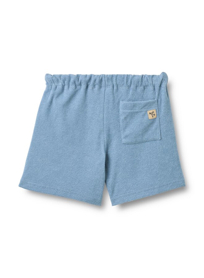 Jersey Shorts Kalle Faded Denim