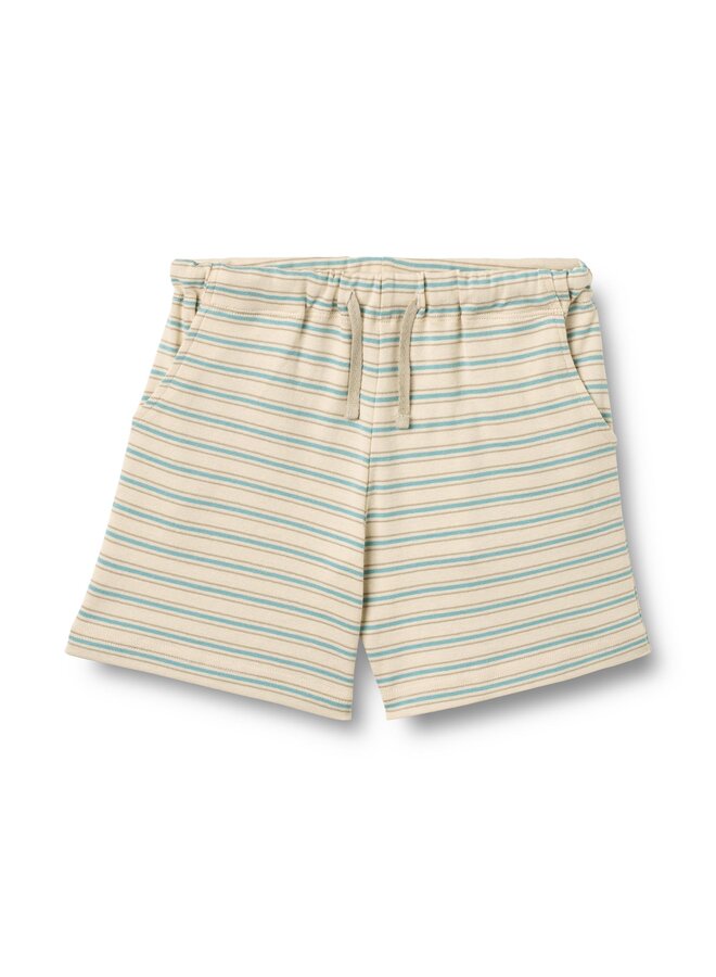 Jersey Shorts Kalle Spring Lake Stripe