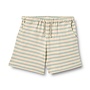 Jersey Shorts Kalle Spring Lake Stripe