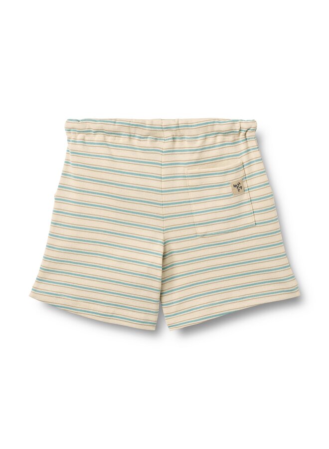 Jersey Shorts Kalle Spring Lake Stripe