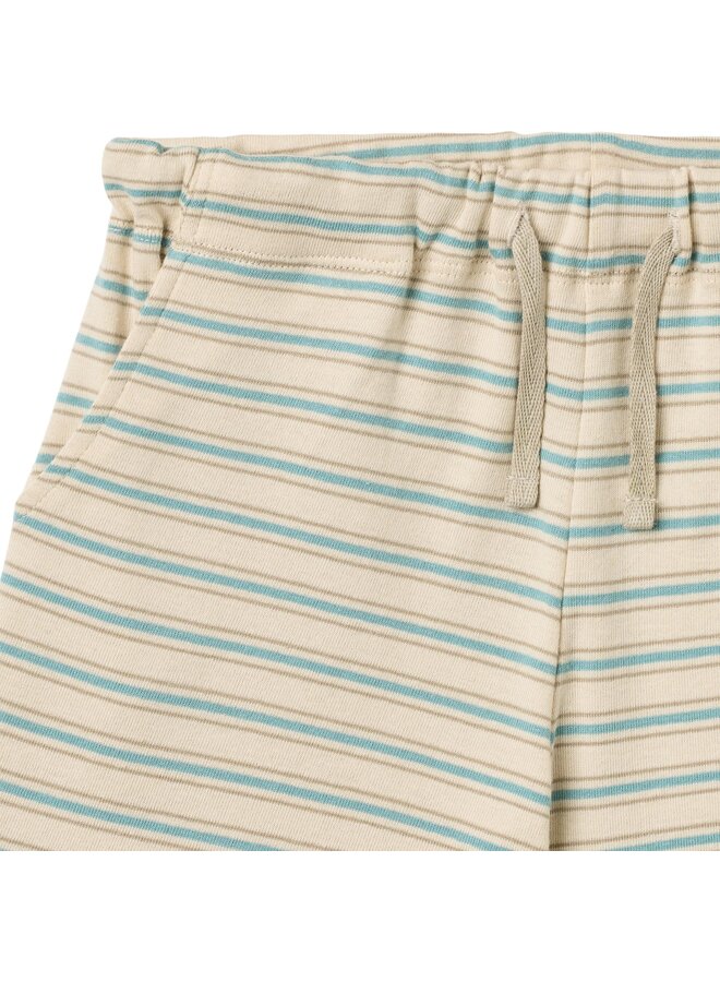 Jersey Shorts Kalle Spring Lake Stripe