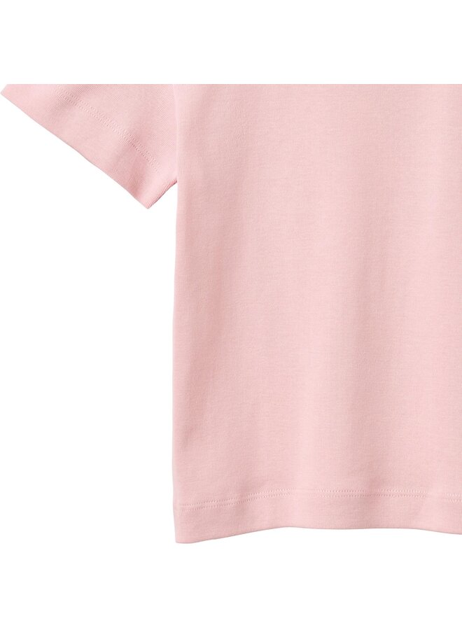 T-shirt S/S Elsine Coral Blush