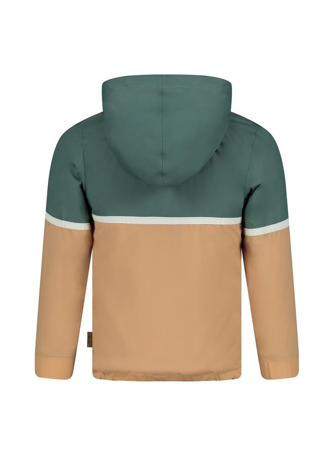 Jasje met capuchon - Run the Day | Zand