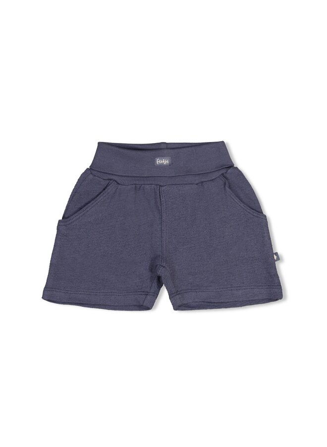 Short - Blue Ocean | Indigo