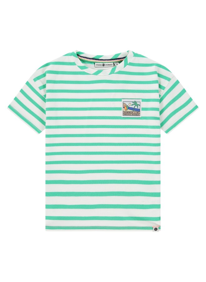 boys t-shirt ss | 7647