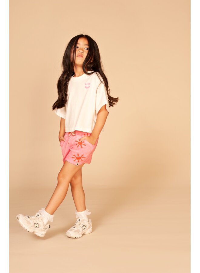 girls t-shirt ss | 8648