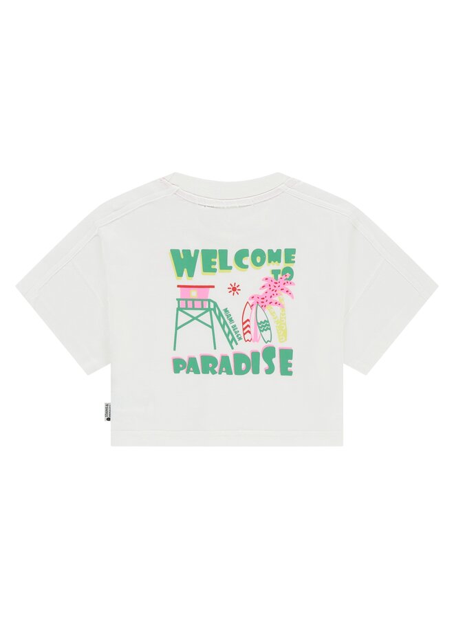 girls t-shirt ss | 8648