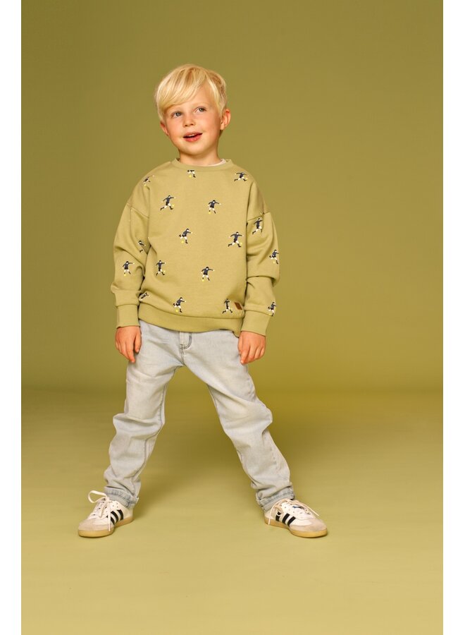 boys denim wide fit | 7221