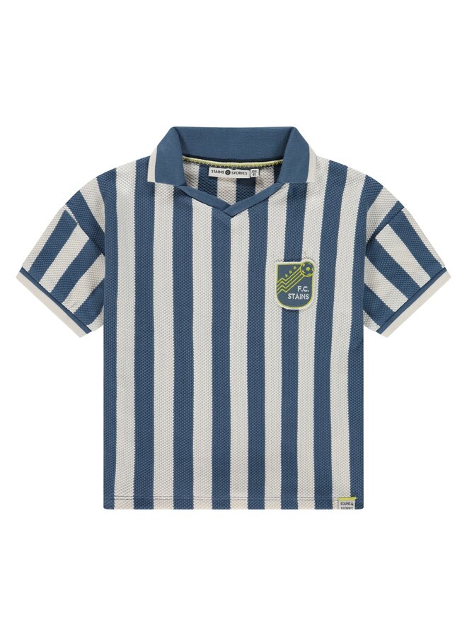 boys t-shirt ss wide fit | 7625