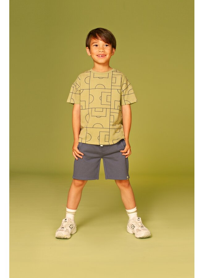 boys t-shirt ss | 7637