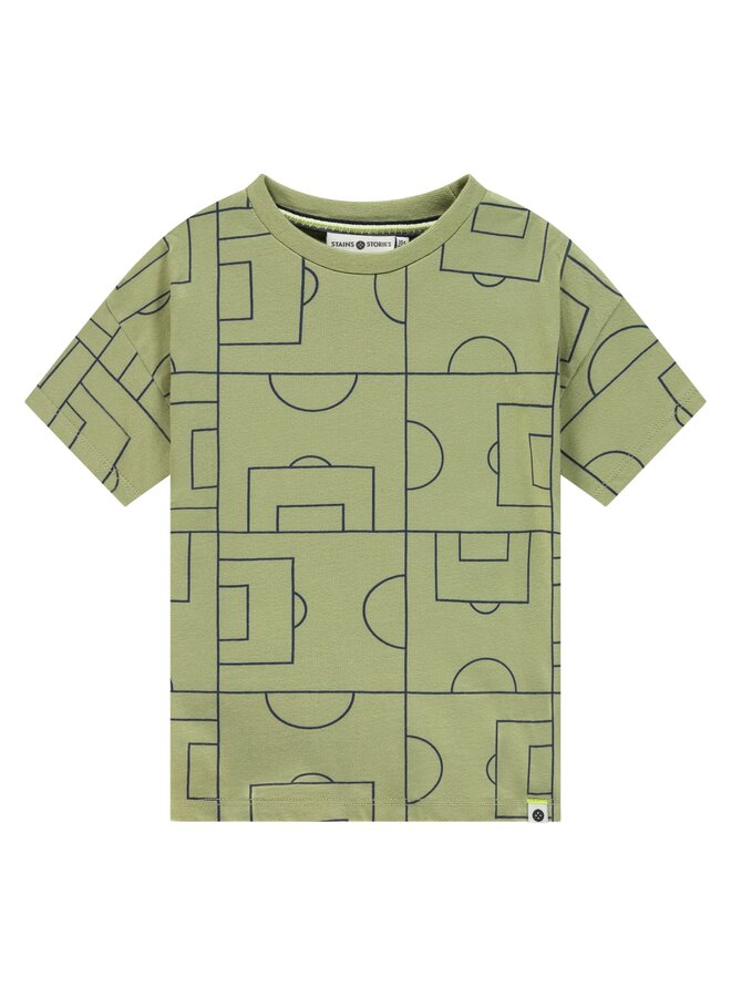 boys t-shirt ss | 7637