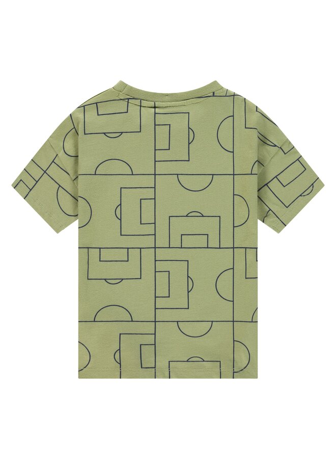 boys t-shirt ss | 7637