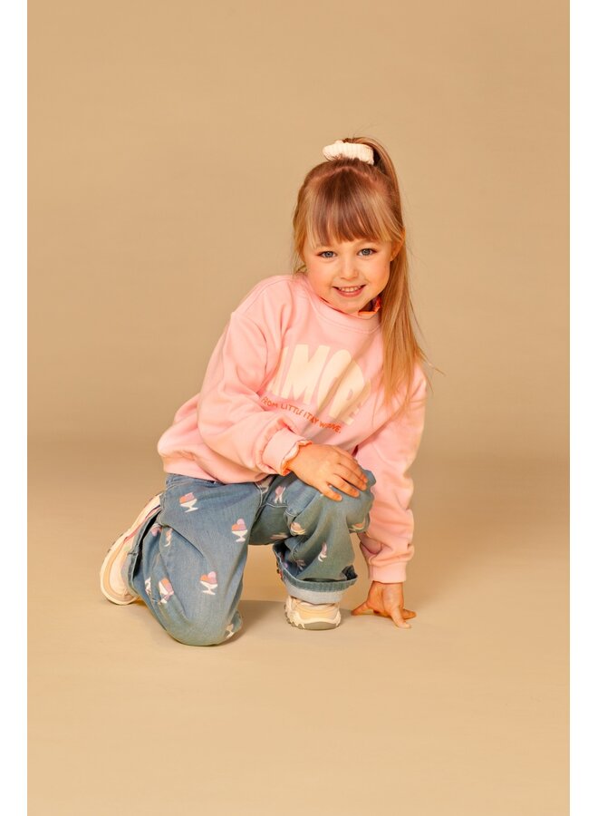 girls sweat shirt | 8420