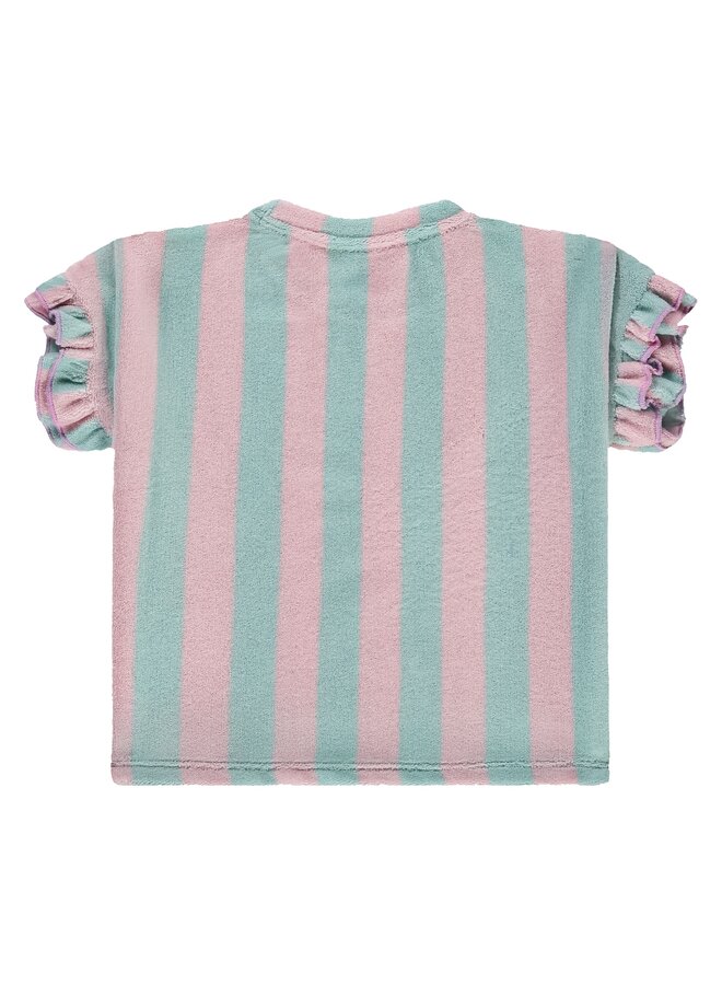 girls t-shirt ss | 8624