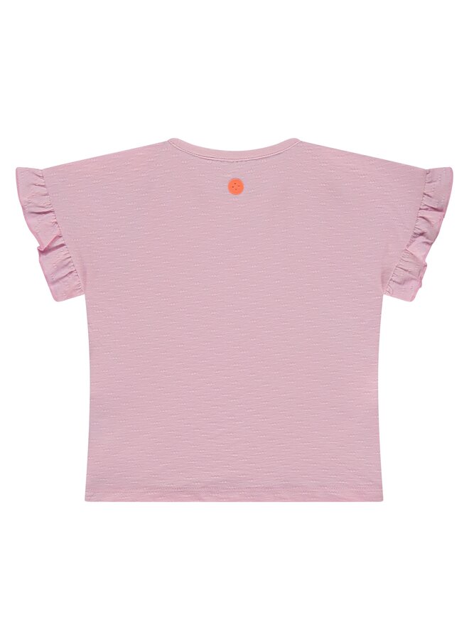 girls t-shirt ss | 8628