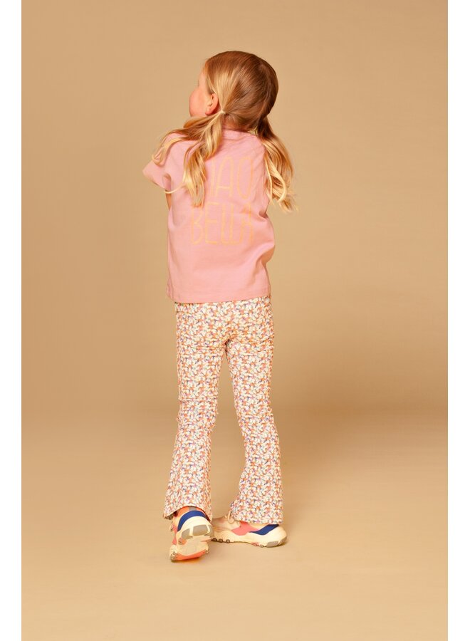 girls t-shirt ss | 8632